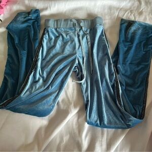 Blue Sweatpants